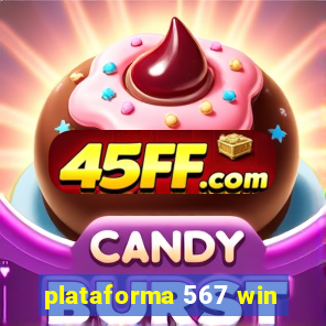 plataforma 567 win